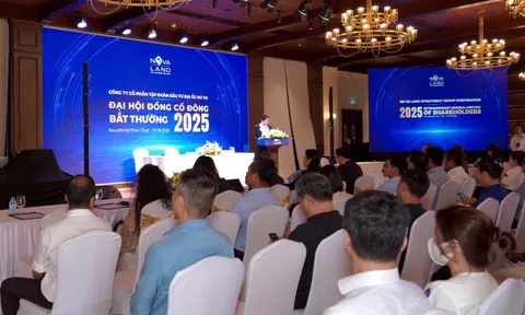 Novaland (NVL) thông qua phương án hoán đổi nợ hơn 8.700 tỷ đồng và khoản vay chuyển đổi 5.000 tỷ đồng