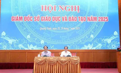 Triển khai nhiều quyết sách lớn về giáo dục trong năm học mới, Bộ trưởng GD&ĐT quán triệt "làm nhanh, làm tốt"