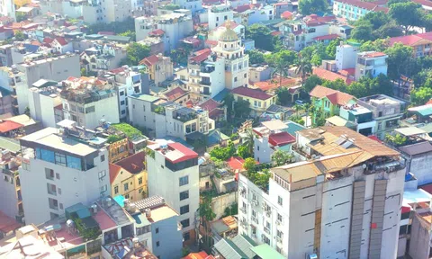 Thị trường đất thổ cư Hà Nội hồi phục, giao dịch tăng hơn 130%