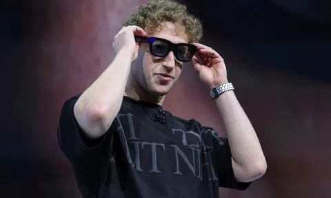 Mark Zuckerberg: kính tích hợp AI sẽ khiến người dùng thông minh hơn