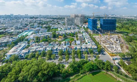 Thị trường căn hộ phía Đông TP.HCM thiết lập mặt bằng giá mới sau sáp nhập