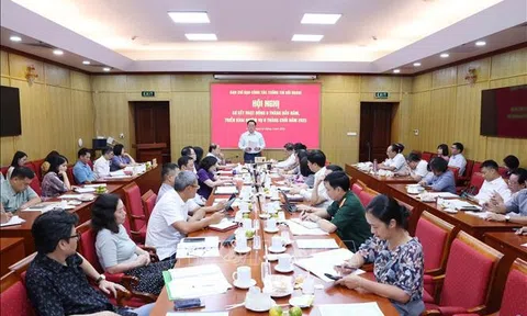 Quy định của Ban Bí thư về chức năng, nhiệm vụ của Ban Chỉ đạo Trung ương về công tác thông tin đối ngoại