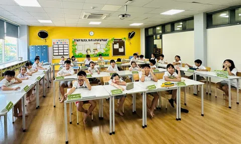 Giáo dục phổ thông bước vào năm học 2025 - 2026: Đổi mới sâu rộng