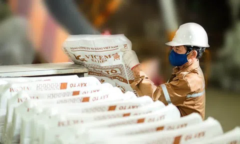 Doanh nghiệp xi măng báo lãi lớn quý II nhờ giảm giá vốn và đầu tư công