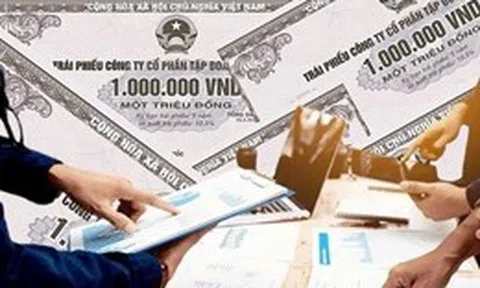 Huy động gần 25.860 tỷ đồng qua đấu thầu trái phiếu Chính phủ
