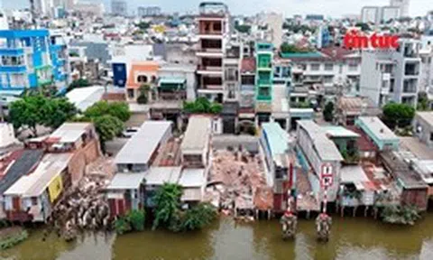 TP Hồ Chí Minh chuẩn bị khởi công gói thầu dự án bờ Bắc Kênh Đôi