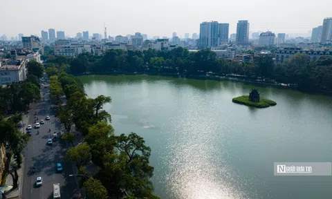 Nhiều cơ quan di chuyển, trả mặt bằng để cải tạo không gian hồ Gươm