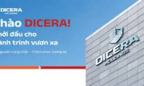 Dicera Holdings (DC4) lên kế hoạch vay 570 tỷ đồng từ BIDV