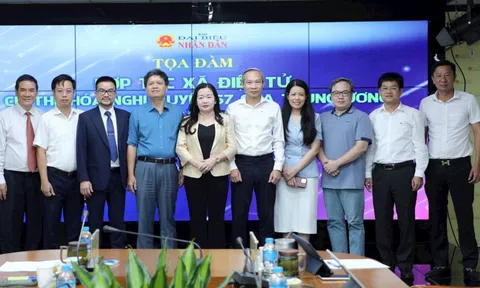 Thúc đẩy phát triển mô hình hợp tác xã điện tử trở thành một bộ phận hữu cơ của kinh tế số