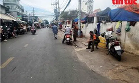 TP Hồ Chí Minh: Mạnh tay xử lý vi phạm lấn chiếm lòng đường, vỉa hè