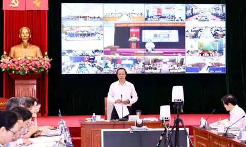 ' 4 chủ động' và '4 không' trong quản lý giáo dục khi thực hiện chính quyền địa phương 2 cấp