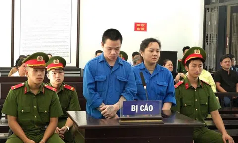 "Mưu sinh" bằng cách mua bán ma túy, cặp vợ chồng hờ nhận kết đắng
