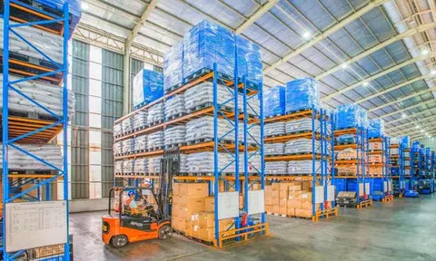 Nhà xưởng xây sẵn chiếm ưu thế trên thị trường công nghiệp