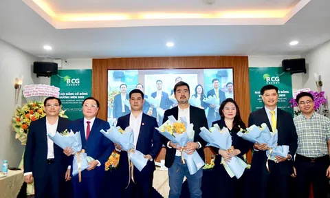 ĐHĐCĐ 2025: Nhân sự cấp cao Nam Á Bank xuất hiện trong HĐQT BCG Energy, hé lộ kế hoạch lợi nhuận 211 tỷ đồng