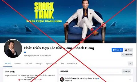 Cảnh báo lừa đảo giả mạo doanh nhân nổi tiếng để lôi kéo đầu tư