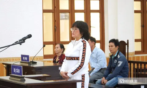 Lĩnh án 12 năm tù vì nổ quen biết cán bộ nhà nước để lừa đảo