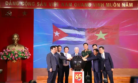 Chỉ sau 30 tiếng, chương trình ủng hộ Cuba đã đạt mục tiêu tối thiểu 65 tỷ đồng