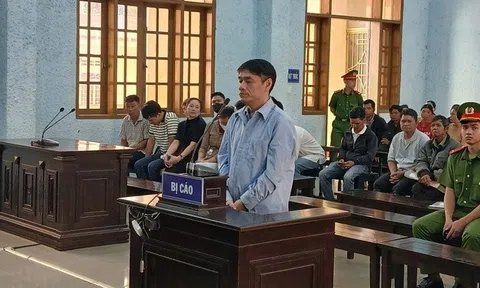 Cựu Phó Giám đốc SCB lãnh án 25 năm tù giam