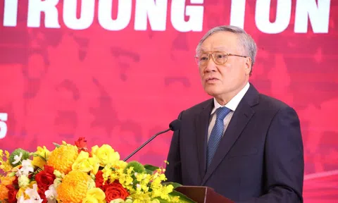 Phát biểu của Phó Thủ tướng Thường trực Chính phủ Nguyễn Hòa Bình tại Hội thảo khoa học “Cách mạng Tháng Tám và Quốc khánh 2/9: Giá trị thời đại và sức sống trường tồn”