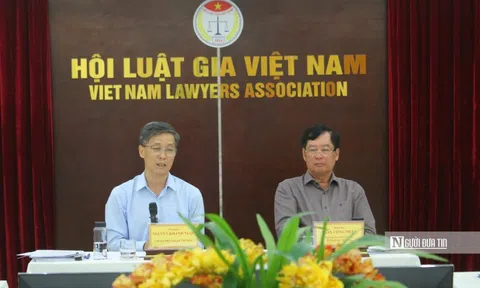 Ban Chấp hành Hội Luật gia Việt Nam thống nhất chỉnh sửa Điều lệ Hội