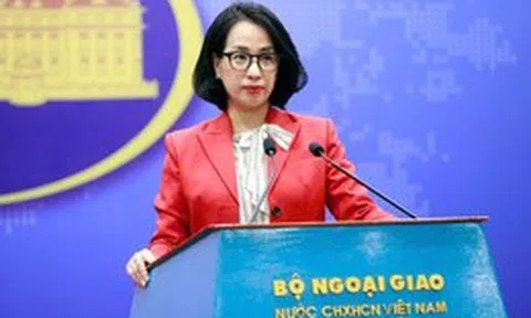 Việt Nam lấy làm tiếc về báo cáo nhân quyền thường niên của Bộ Ngoại giao Mỹ