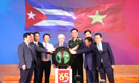 Số tiền ủng hộ nhân dân Cuba đạt hơn 117 tỷ đồng sau 2 ngày phát động