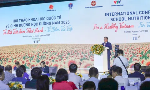 Cần khung pháp lý toàn diện về dinh dưỡng và dinh dưỡng học đường