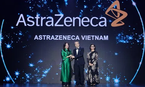 AstraZeneca Việt Nam được vinh danh là “Nơi làm việc tốt nhất Châu Á” năm 2025