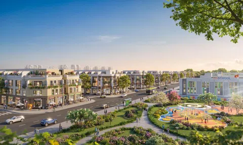 'Thành phố sống đầy' Vinhomes Green City - Nơi trẻ lớn lên giữa ngàn khoảnh khắc hạnh phúc