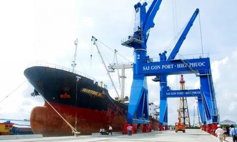 Cảng Sài Gòn (SGP) quý II/2025: doanh thu giảm, lợi nhuận sau thuế tăng gần 50%