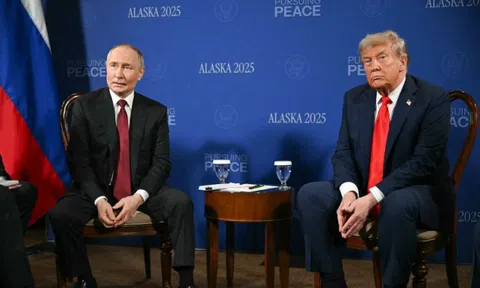 Ông Trump hội đàm hai tiếng rưỡi tại Alaska với ông Putin, tuyên bố đã thống nhất được nhiều điểm