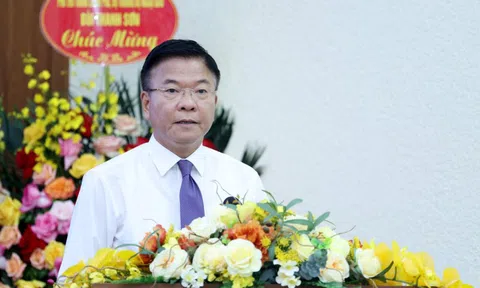 Phó Thủ tướng Lê Thành Long: Mở rộng mạng lưới liên kết với các tổ chức hòa bình và phát triển quốc tế