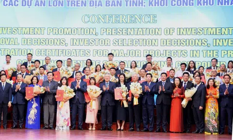 Khẳng định niềm tin của cộng đồng doanh nghiệp vào môi trường đầu tư, tiềm năng của Bắc Ninh