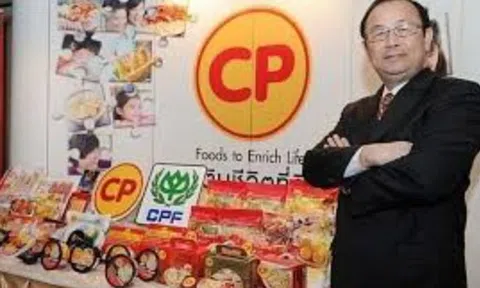 Doanh thu tại Việt Nam sụt giảm, C.P. Foods vẫn báo lãi toàn cầu tăng 134%