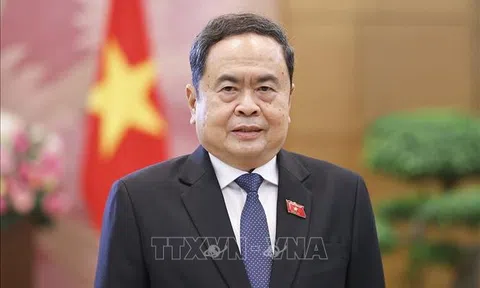 Chủ tịch Quốc hội Trần Thanh Mẫn: Tiếp tục khẳng định vị trí, vai trò là cơ quan đại biểu cao nhất của nhân dân