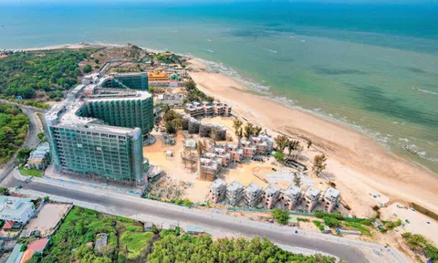 Nghịch lý bất động sản nghỉ dưỡng: Du lịch bùng nổ, thanh khoản đóng băng