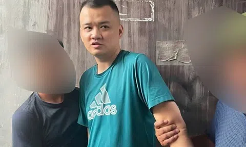 Bắt đối tượng cướp tiệm vàng giữa ban ngày