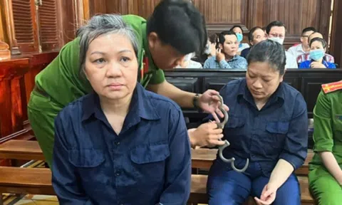 Giám đốc làm thuê trong vụ lừa mua căn hộ tại chung cư Nam An lãnh án chung thân