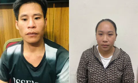 Khởi tố 2 vợ chồng mua ma túy từ Hải Phòng về Quảng Ninh tiêu thụ