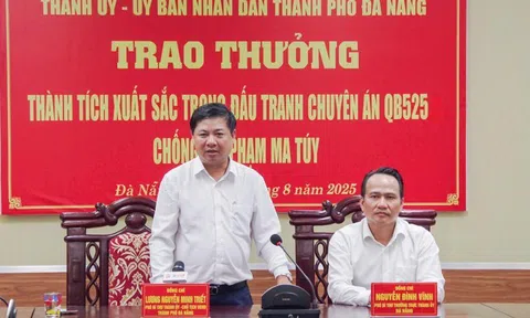 Chủ tịch Đà Nẵng: Nếu 300 kg ma túy lọt ra ngoài, hậu quả với xã hội sẽ đặc biệt nghiêm trọng