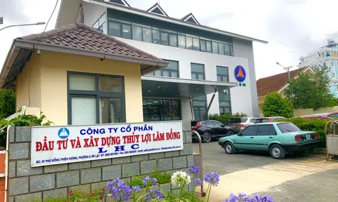 Đầu tư và Xây dựng Thuỷ lợi Lâm Đồng (LHC): nâng mục tiêu lãi năm 2025 tăng 54%, đề xuất thưởng cổ phiếu tỷ lệ 1:1