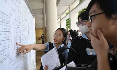 Hôm nay bắt đầu lọc ảo xét tuyển đại học 2025 với hơn 7,6 triệu nguyện vọng