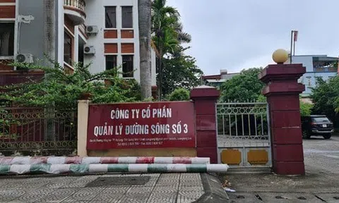 Vừa nhận án phạt, Quản lý Đường sông số 3 (DS3) báo lãi bán niên cao nhất lịch sử