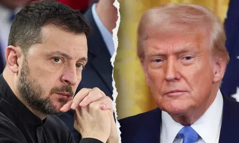 Tổng thống Zelenskyy đưa ra yêu cầu hòa bình trước cuộc họp then chốt tại Nhà Trắng với Tổng thống Trump