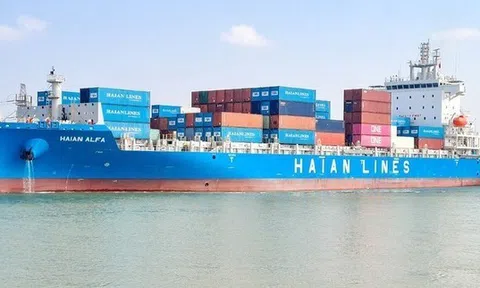 Cú bắt tay giữa Viconship và Hải An: Chi gần 4.700 tỷ đồng đóng cặp tàu 'khủng'