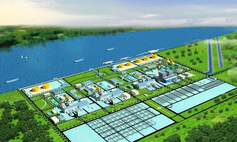 Chuẩn bị khởi công Nhà máy Nhiệt điện Ô Môn IV tại Cần Thơ