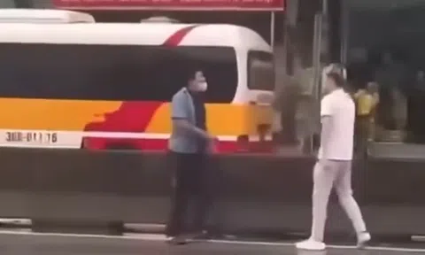 Hà Tĩnh: Công an vào cuộc vụ tài xế xe buýt rượt hành khách trên đường