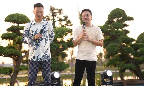 Lộ diện đại gia 'bắt tay' Huấn Hoa Hồng đầu tư vườn tùng la hán Nhật trăm tỷ: Là doanh nhân có tiếng trong ngành bán lẻ điện tử
