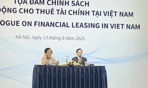 Có phải thị trường cho thuê tài chính bị "bỏ quên"