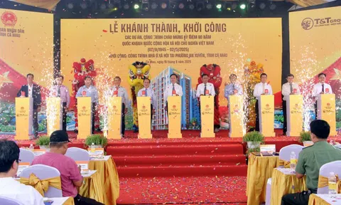 T&T Group khởi công công trình nhà ở xã hội tại Cà Mau